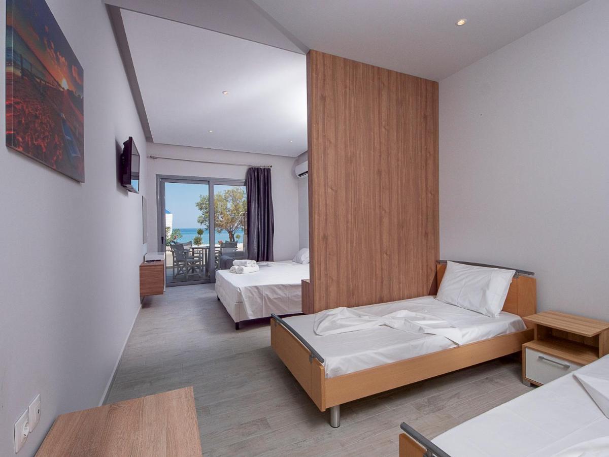 Stegna Premium Apartment อาร์คานเยโลส ภายนอก รูปภาพ