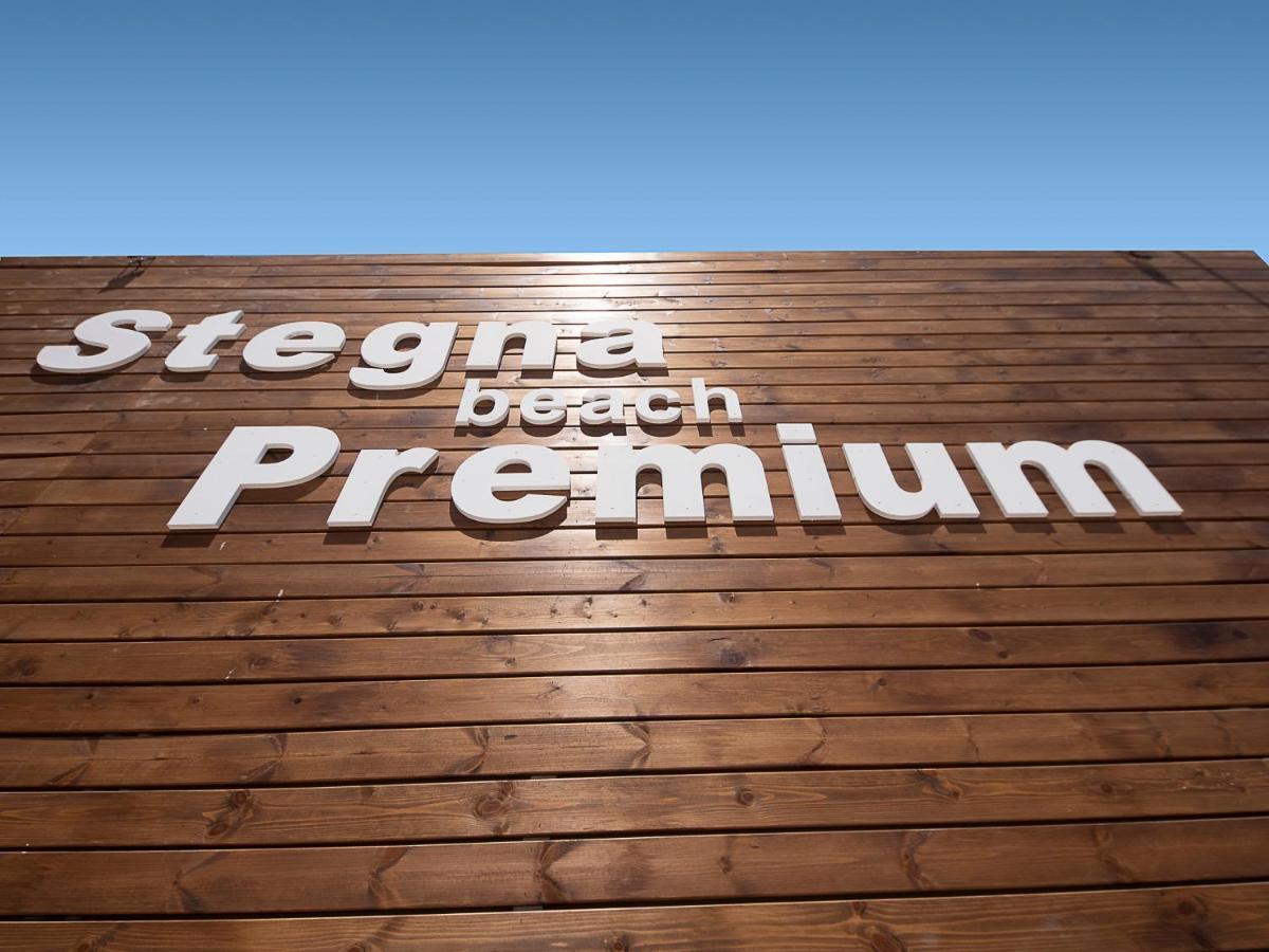 Stegna Premium Apartment อาร์คานเยโลส ภายนอก รูปภาพ