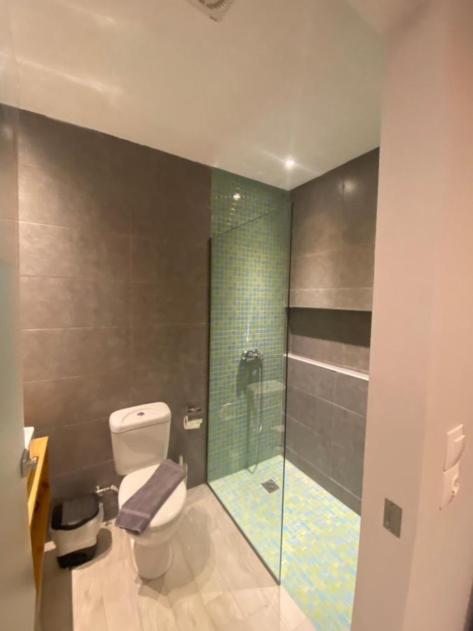 Stegna Premium Apartment อาร์คานเยโลส ภายนอก รูปภาพ